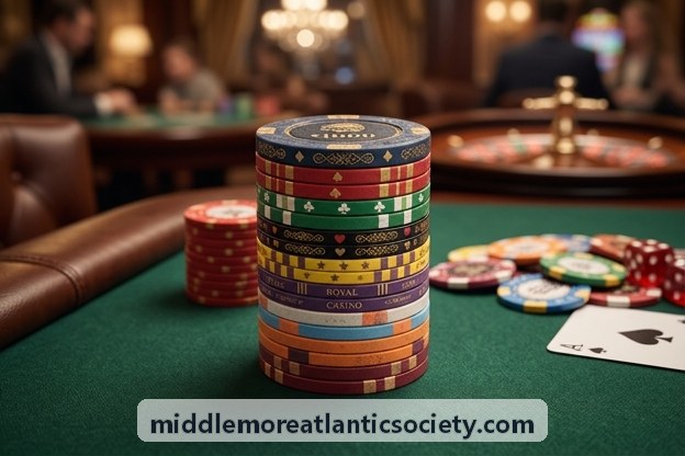 Khu game bài đánh bài tại 28Bet casino trực tuyến